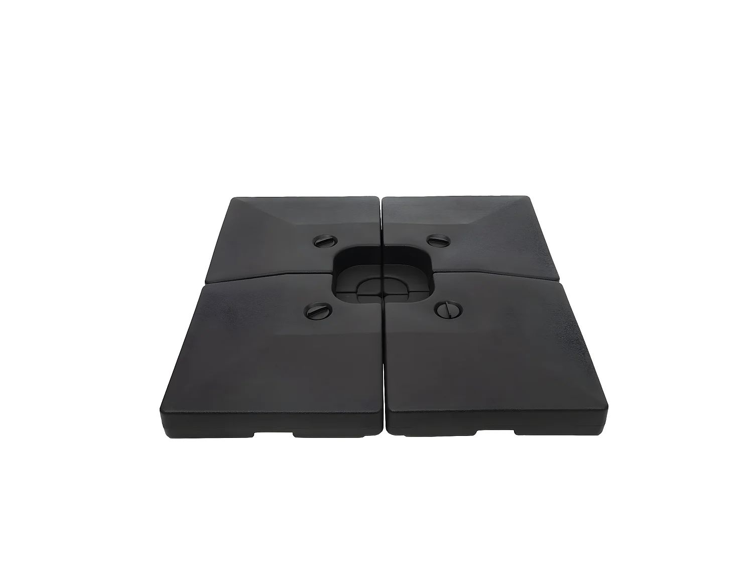 Pied de parasol support 104 x 104 x 13 cm 04_0003904