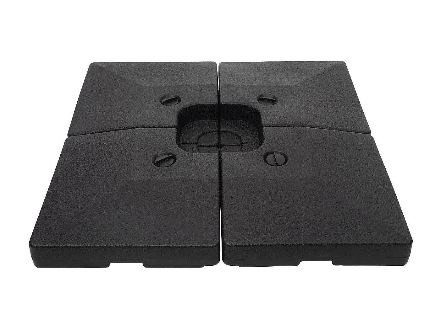 Pied de parasol support 104 x 104 x 13 cm 04_0003904