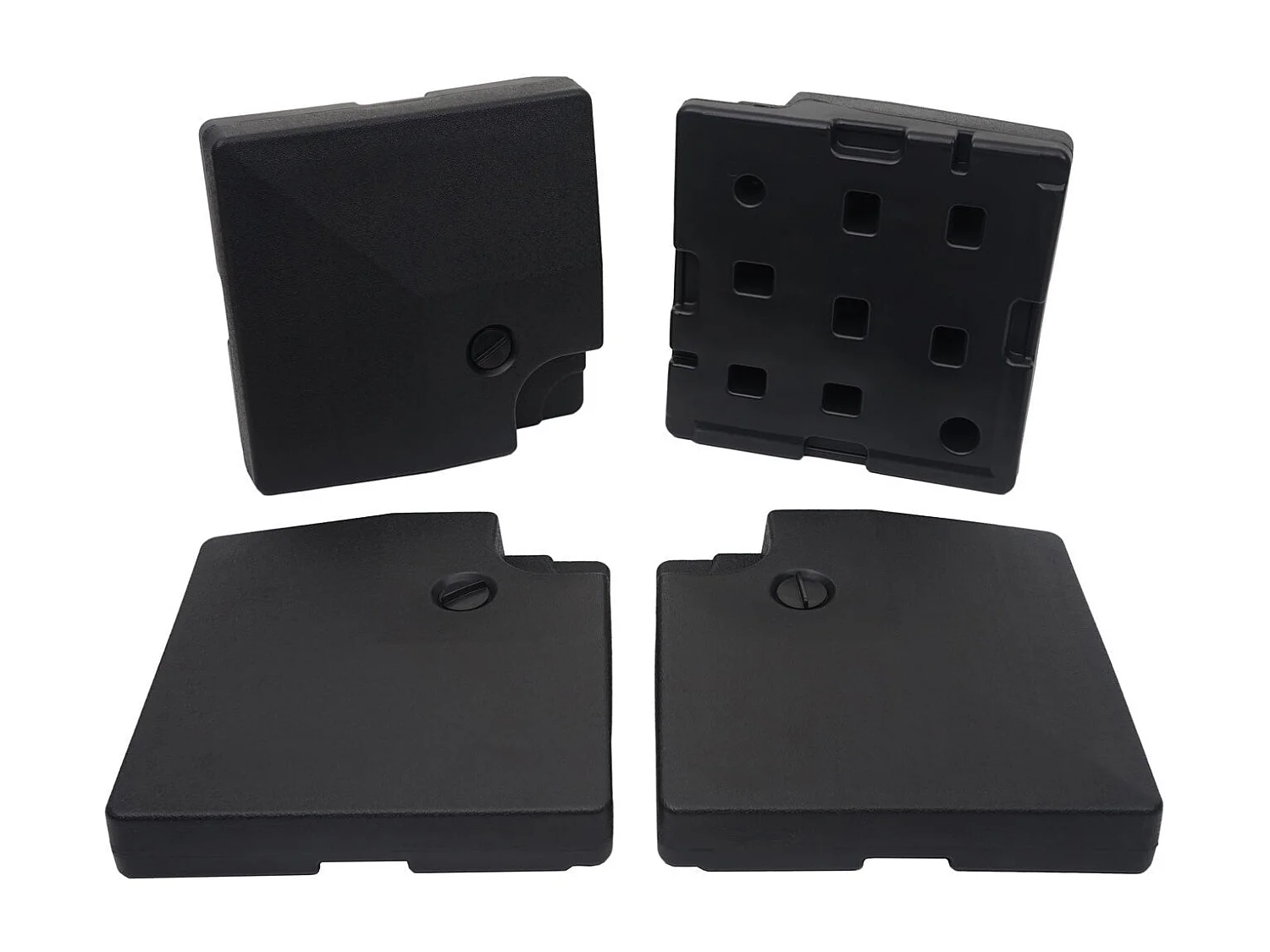 Pied de parasol support 104 x 104 x 13 cm 04_0003904