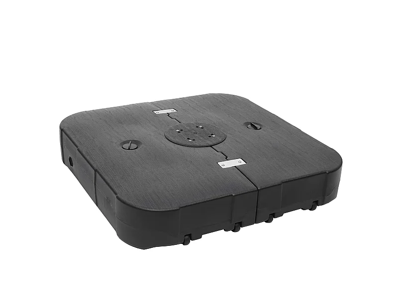 Pied support de parasols 48.5 x 48.5 x 19 cm 04_0004920