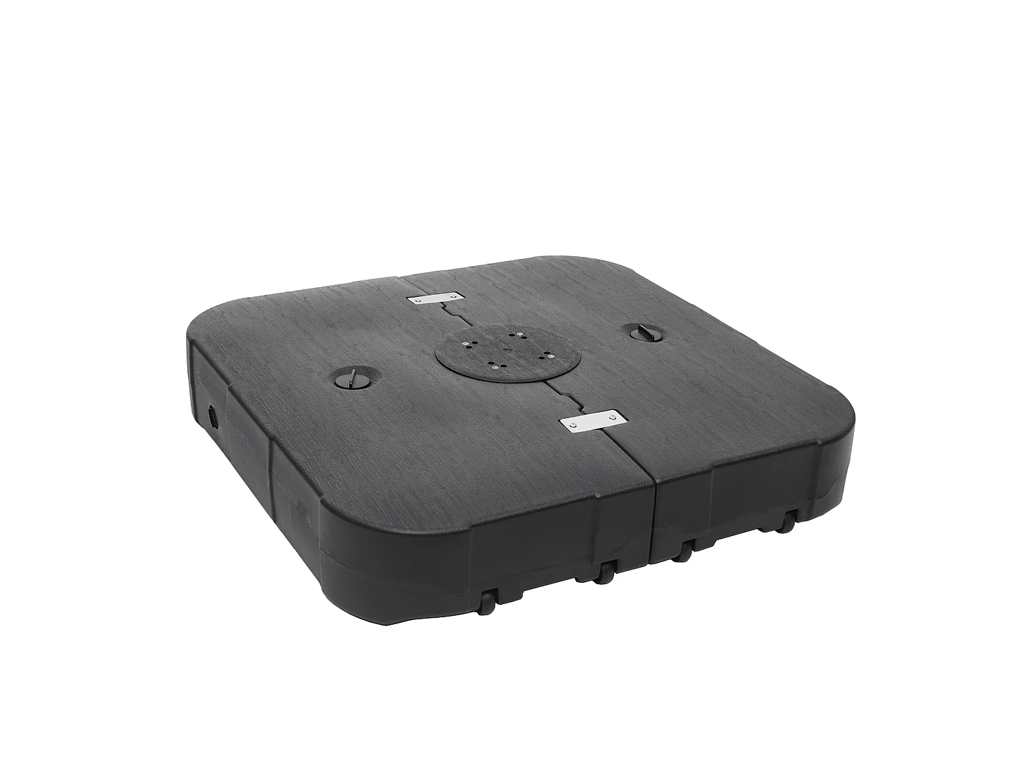 Pied support de parasols 48.5 x 48.5 x 19 cm 04_0004920