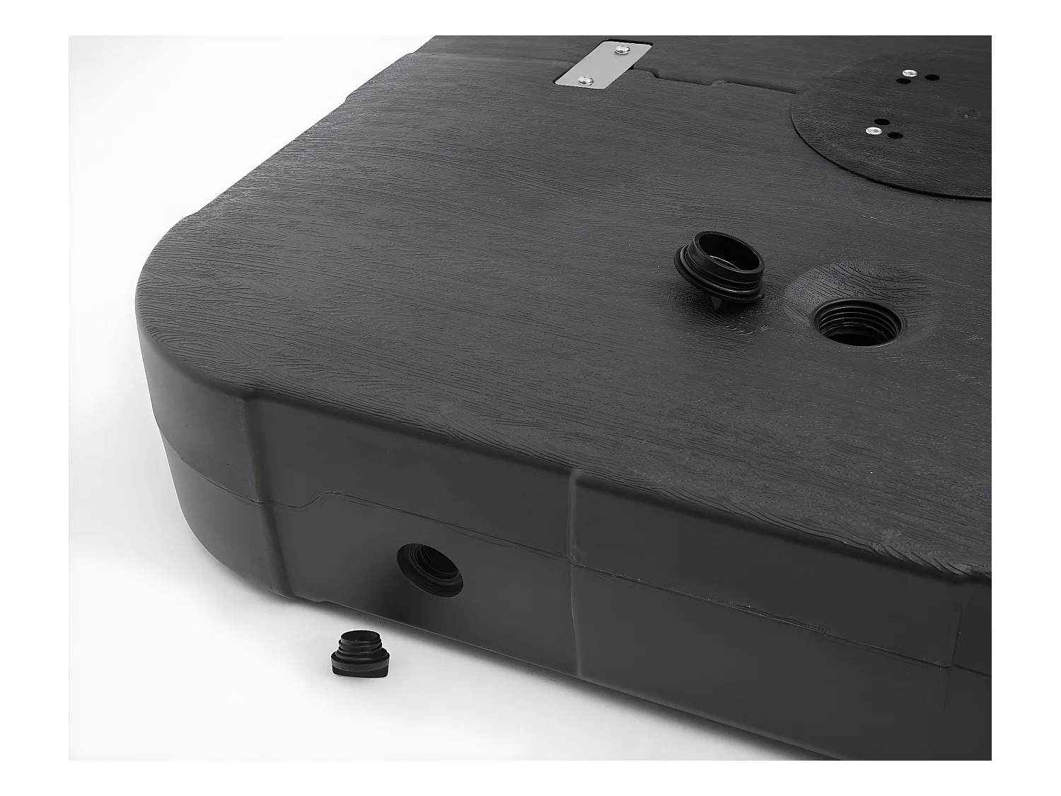 Pied support de parasols 48.5 x 48.5 x 19 cm 04_0004920