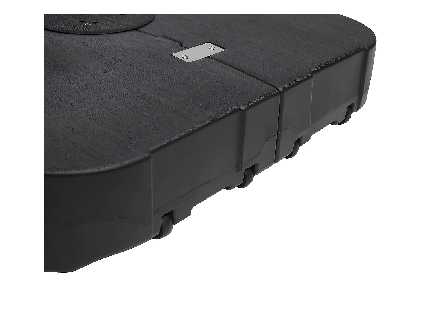 Pied support de parasols 48.5 x 48.5 x 19 cm 04_0004920