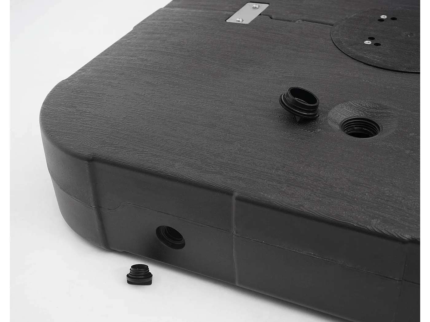 Pied support de parasols 48.5 x 48.5 x 19 cm 04_0004920