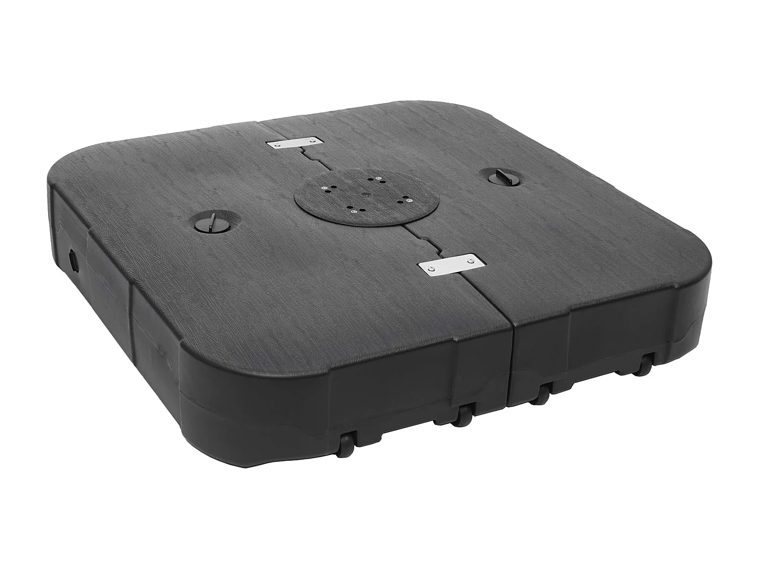 Pied support de parasols 48.5 x 48.5 x 19 cm 04_0004920