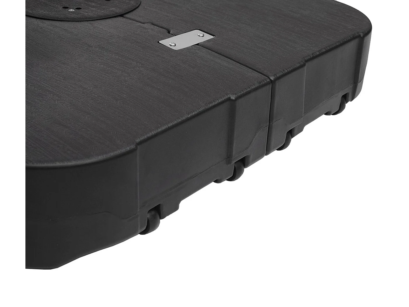 Pied support de parasols 48.5 x 48.5 x 19 cm 04_0004920