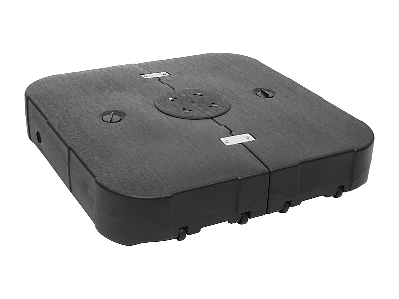 Pied support de parasols 48.5 x 48.5 x 19 cm 04_0004920