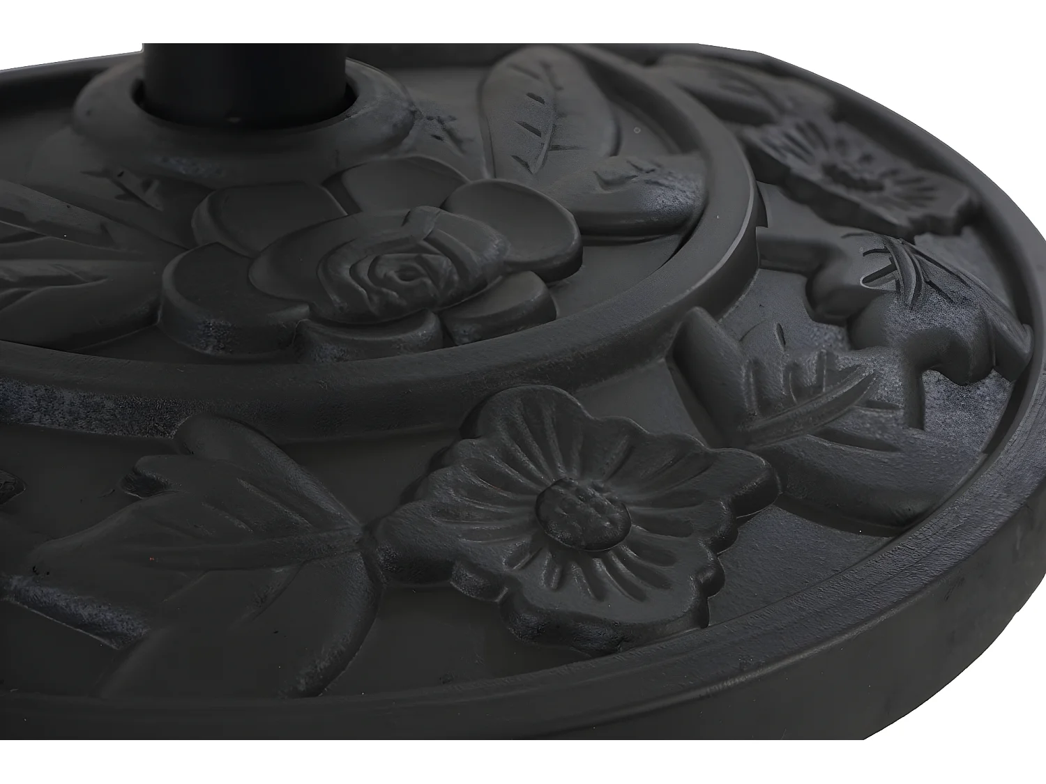 Pied de parasol semi-circulaire 50 x 32 x 32 cm 04_0003905