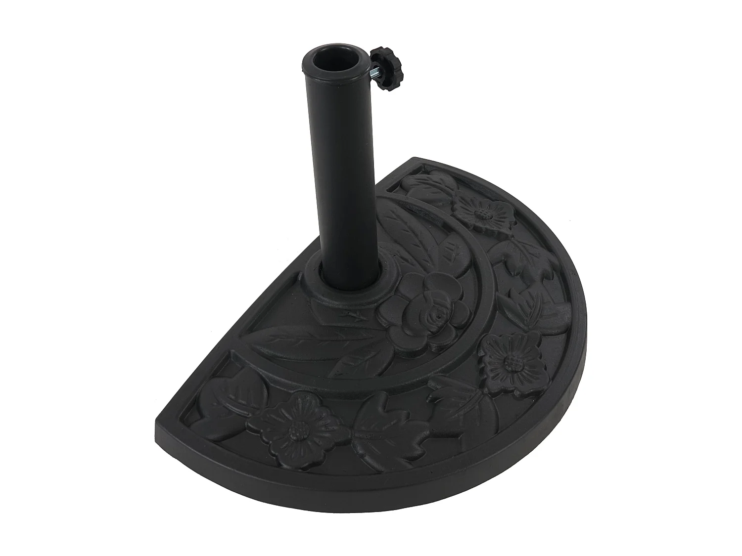 Pied de parasol semi-circulaire 50 x 32 x 32 cm 04_0003905