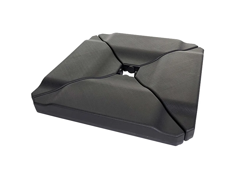Pied de parasol remplissable 76 x 77 x 9 cm 04_0004265