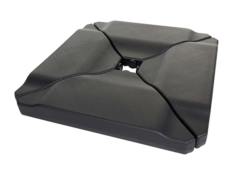 Pied de parasol remplissable 76 x 77 x 9 cm 04_0004265