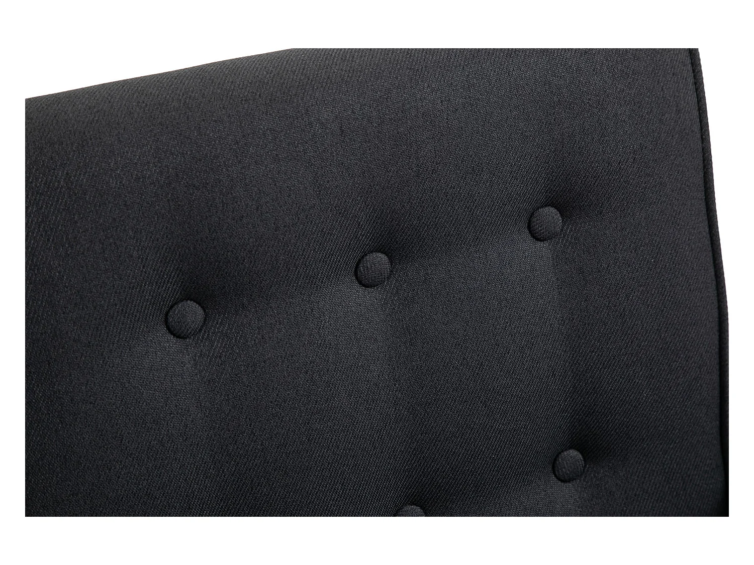 Fauteuil à bascule rocking bois marron 63 x 77 x 90 cm FAL101541