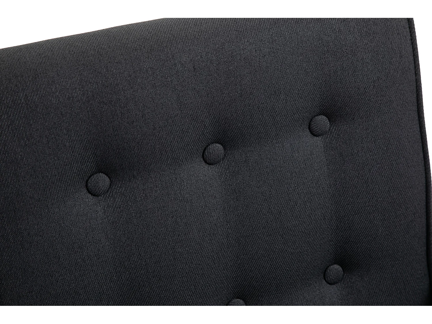 Fauteuil à bascule rocking bois marron 63 x 77 x 90 cm FAL101541