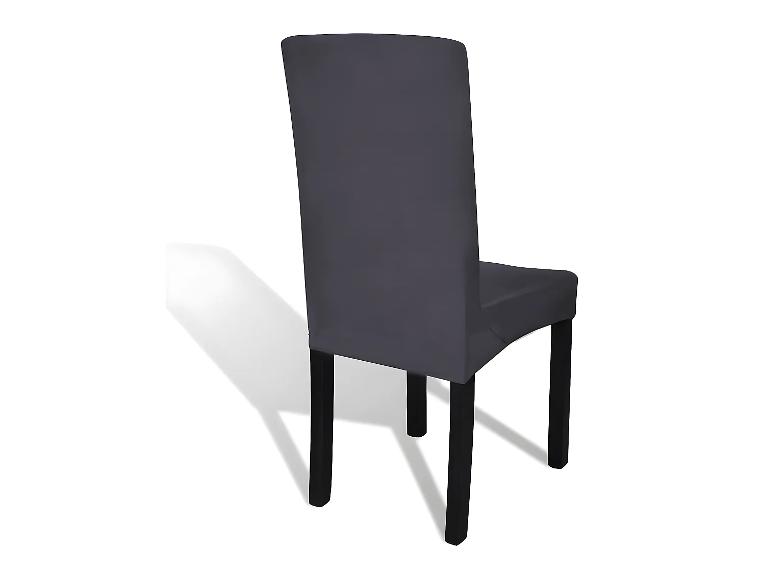 Housse de chaise droite 38 x 45 x 46 cm DEC022371