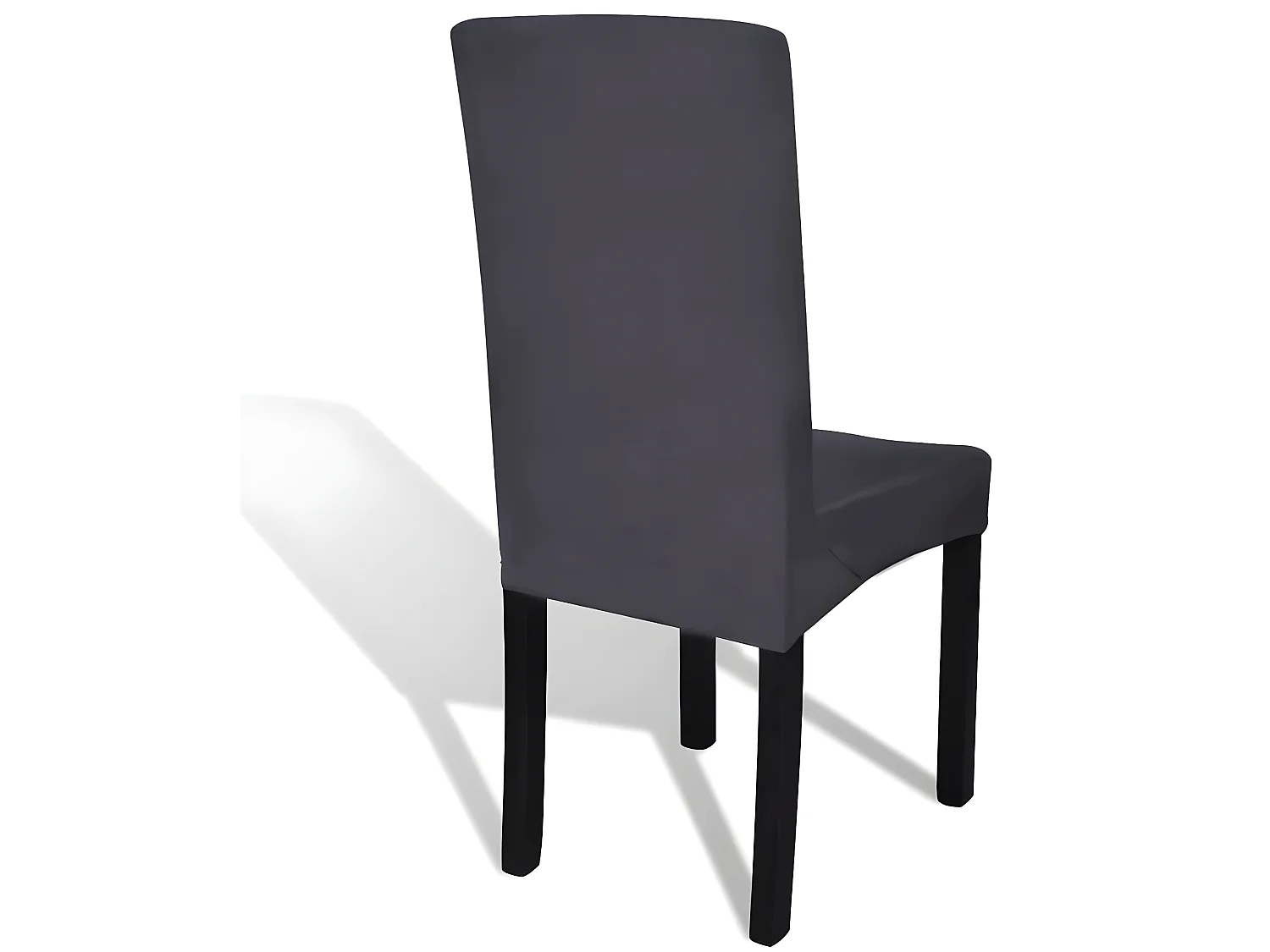 Housse de chaise droite 38 x 45 x 46 cm DEC022371