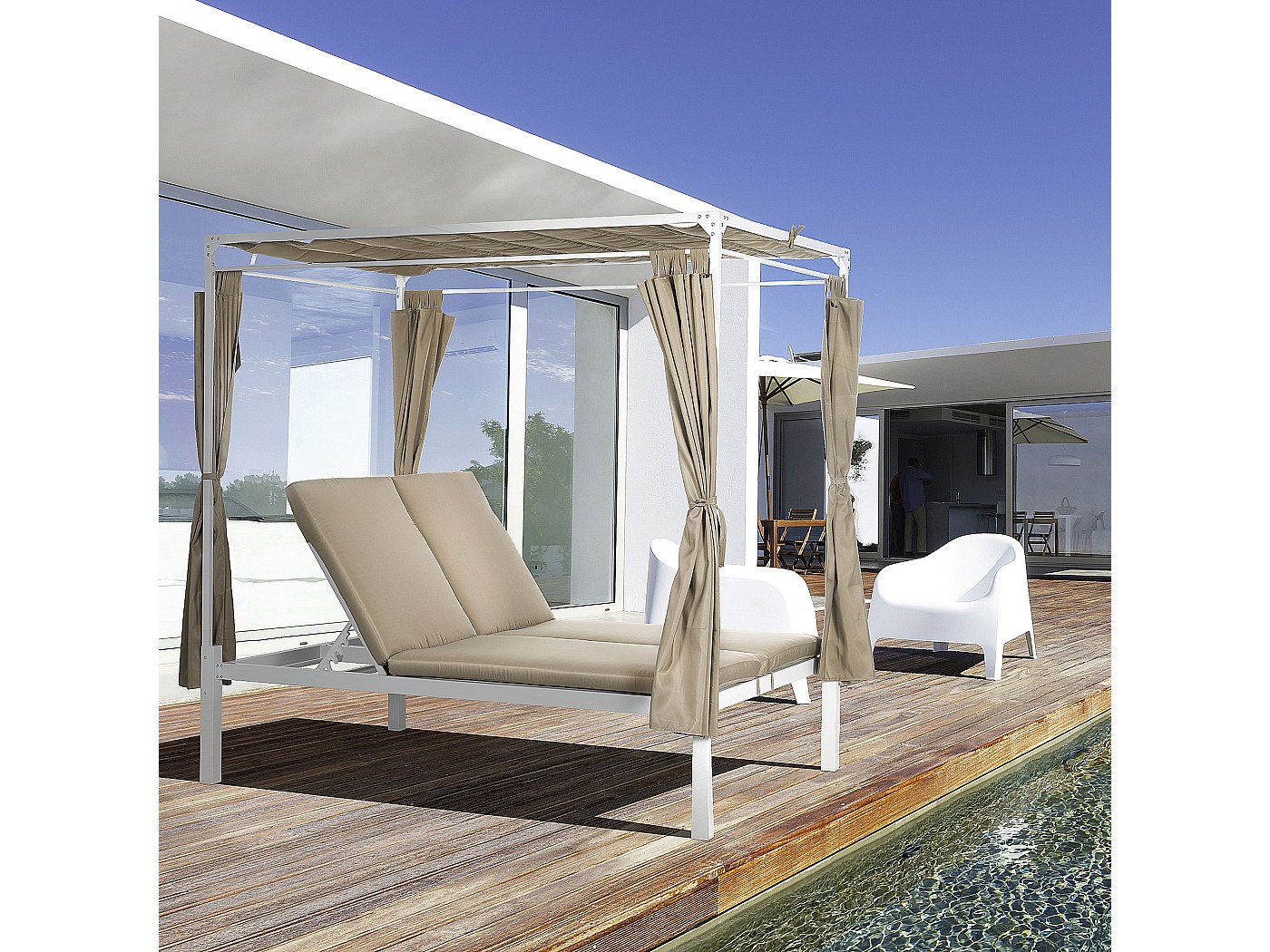 Lit De Jardin Gifi