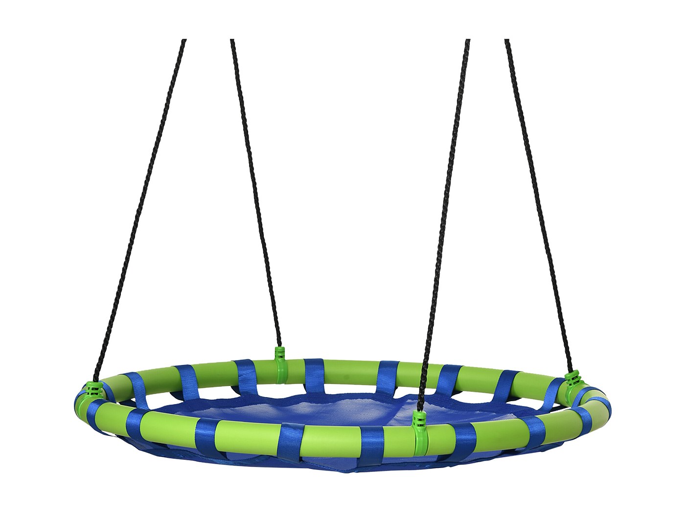 Balançoire Nid d'Oiseau 85 cm - Confort et Réglable - TP Toys EU
