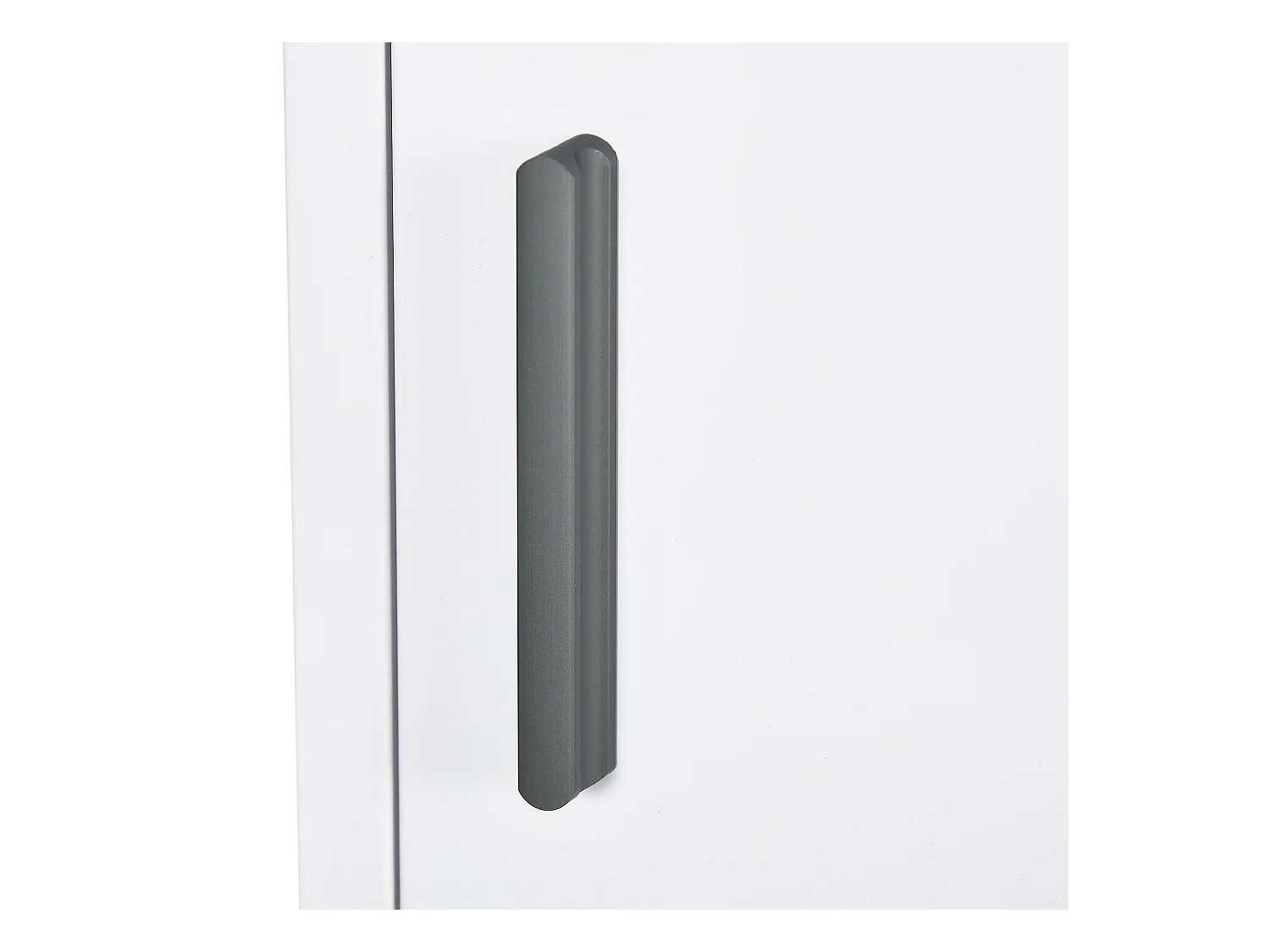 Armoire à pharmacie 2 étagères 3 niveaux dim. 30L x 12l x 60H cm logo croix transparent acier blanc