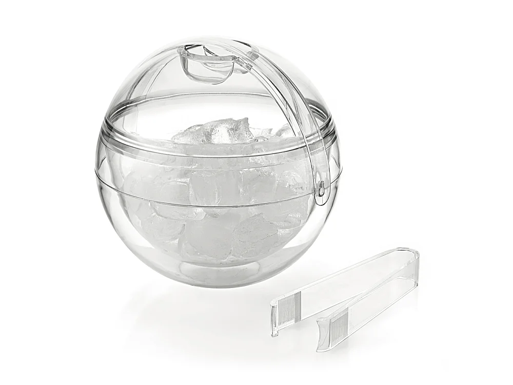 Seau à glace Stella 20 cm transparent