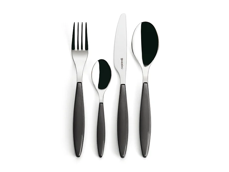 Ménagère 24 pièces Feeling gris