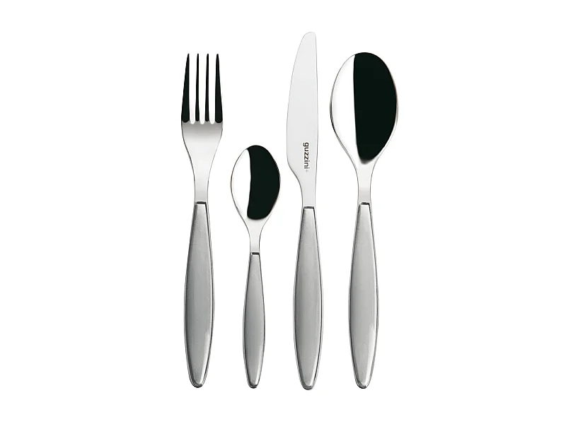 Ménagère 24 pièces Feeling Gris ciel d'hiver