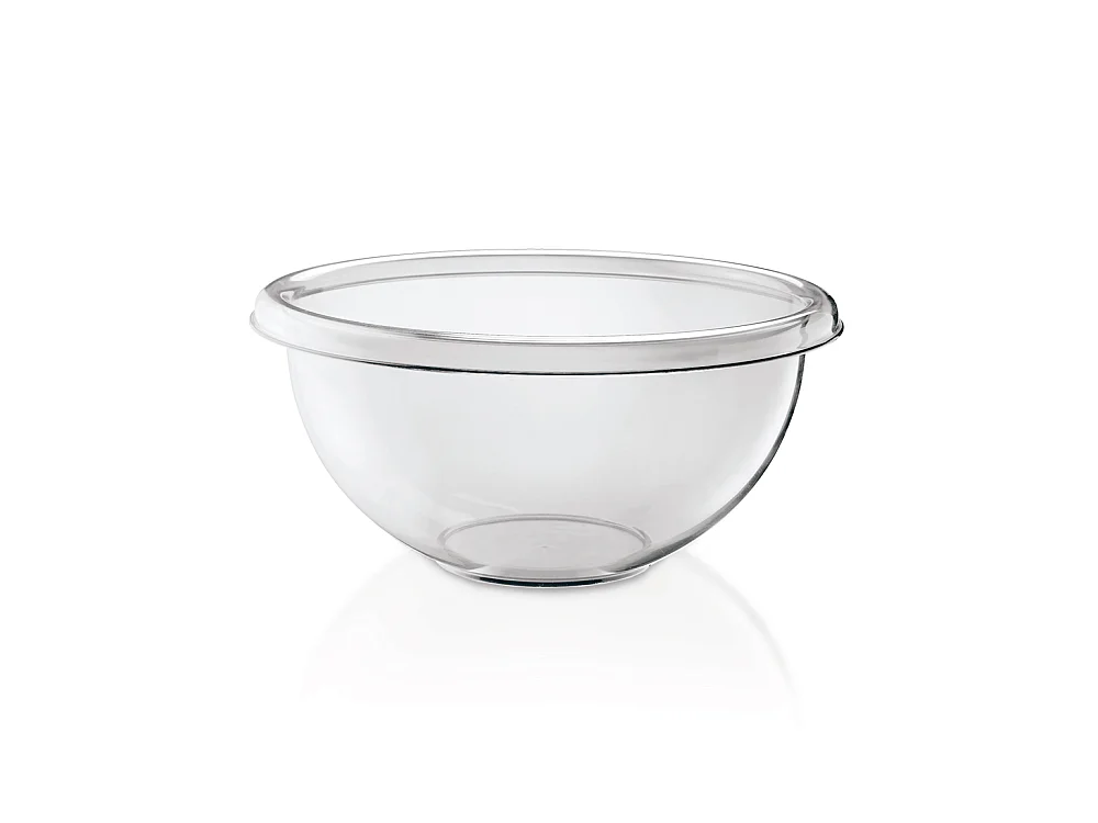 Saladier 35 cm Season transparent