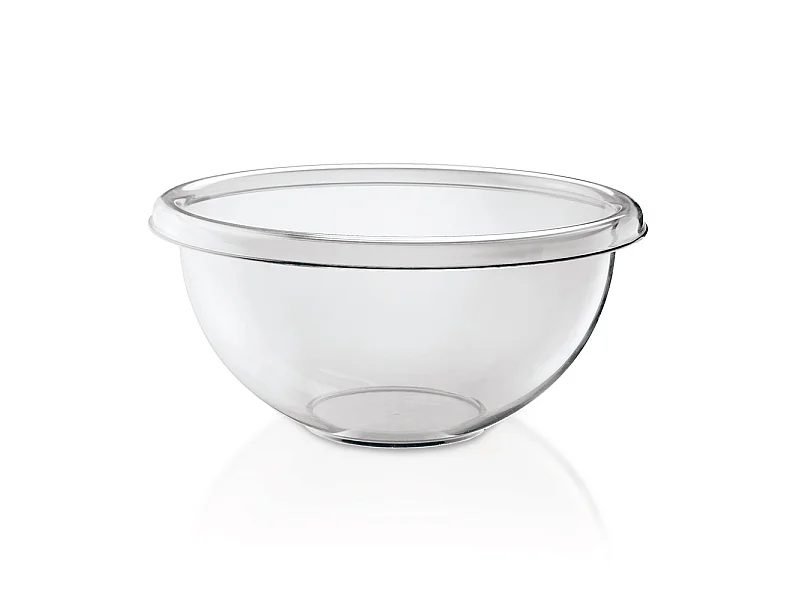 Saladier 35 cm Season transparent