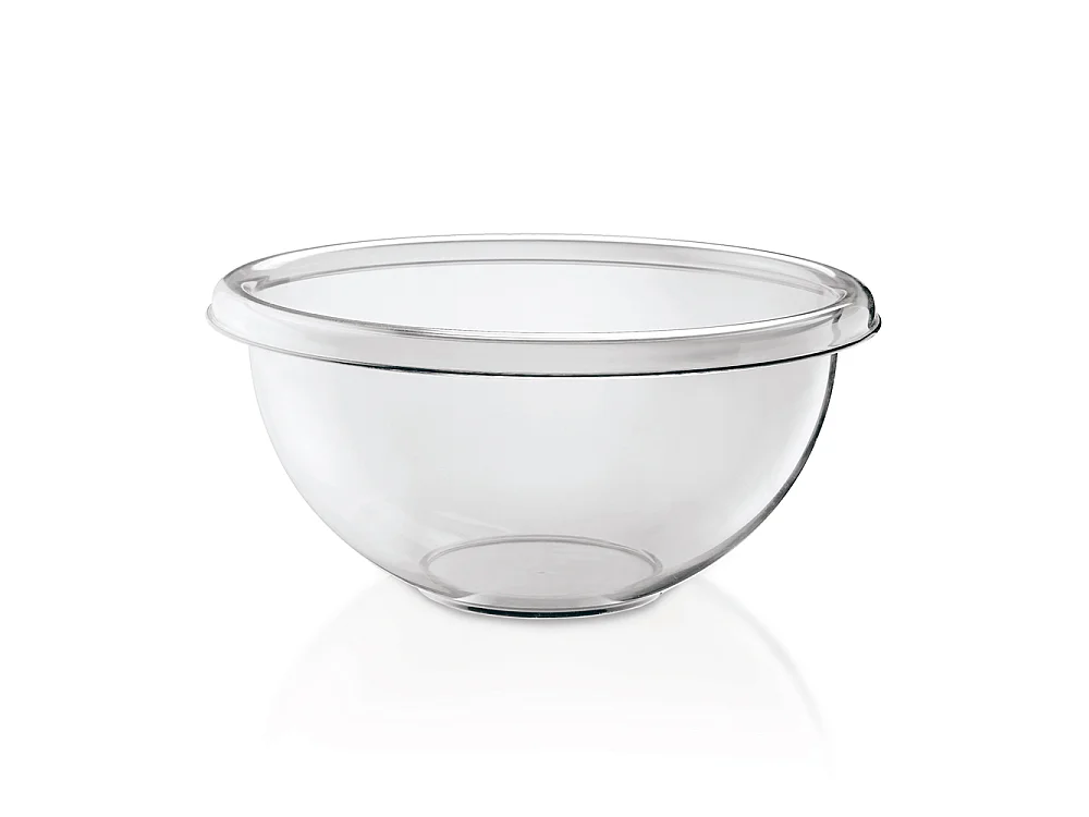 Saladier 25 cm Season transparent