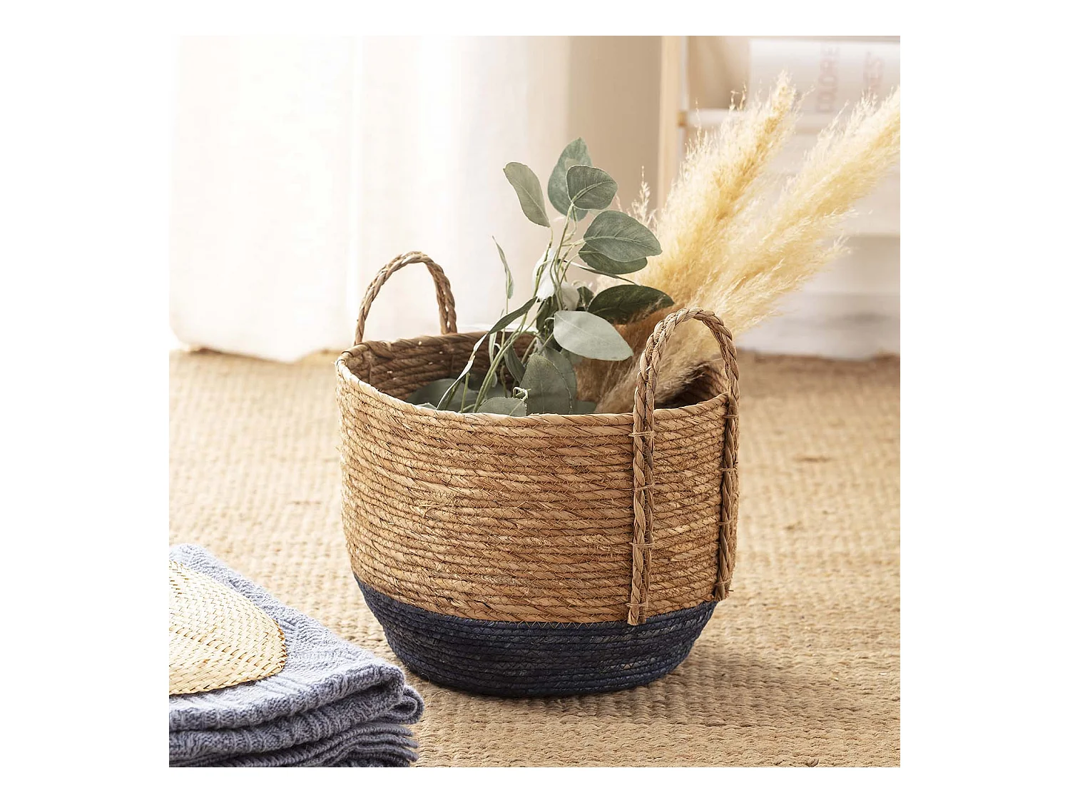 Aufbewahrungskörbe Iria 3er-set