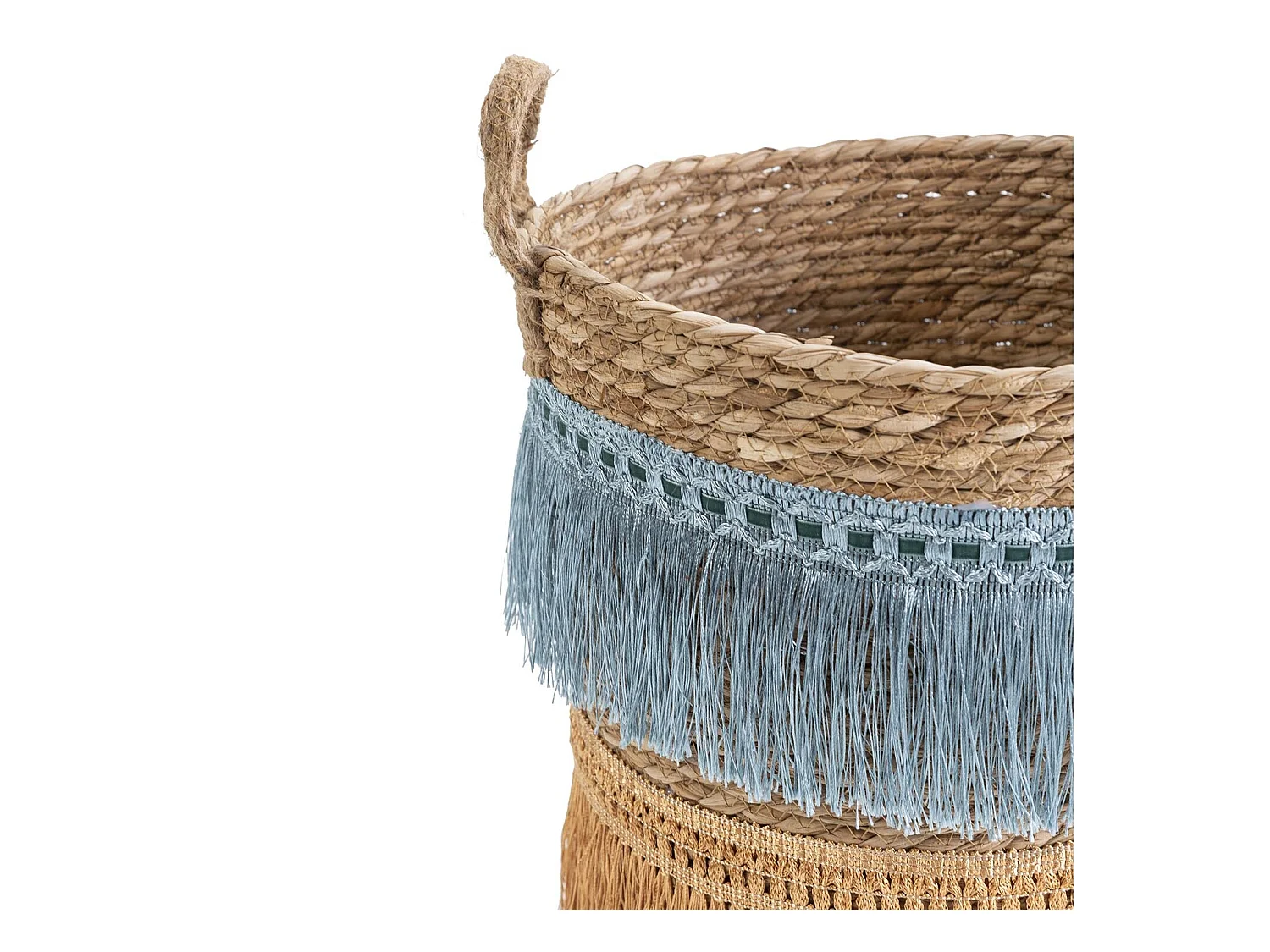 Aufbewahrungskörbe Indie 2er-set