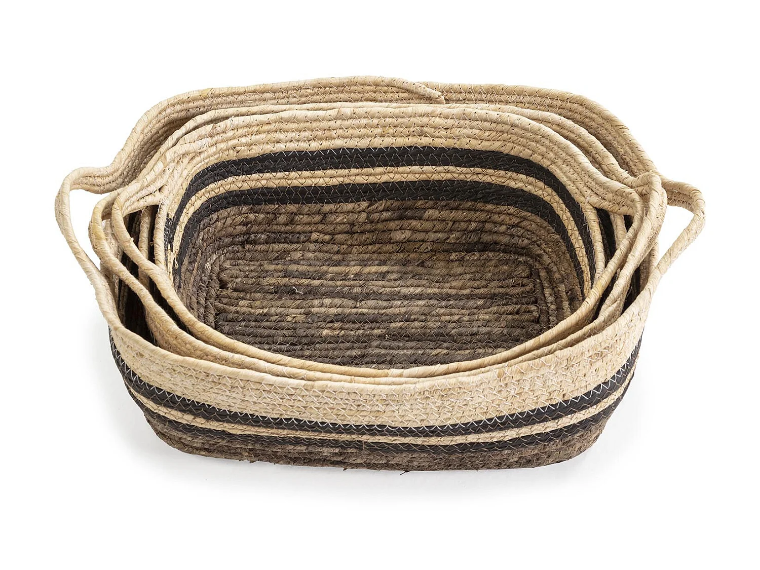 Aufbewahrungskörbe Luar 3er-set