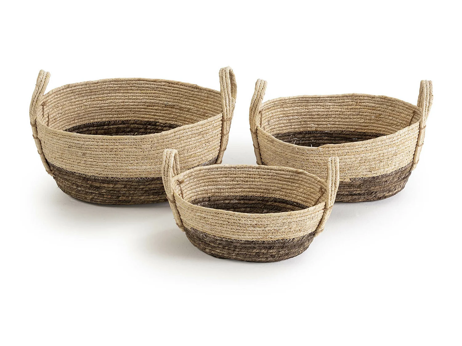 Aufbewahrungskörbe Xiana 3er-set