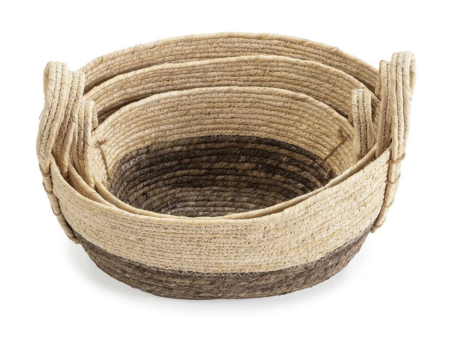 Aufbewahrungskörbe Xiana 3er-set