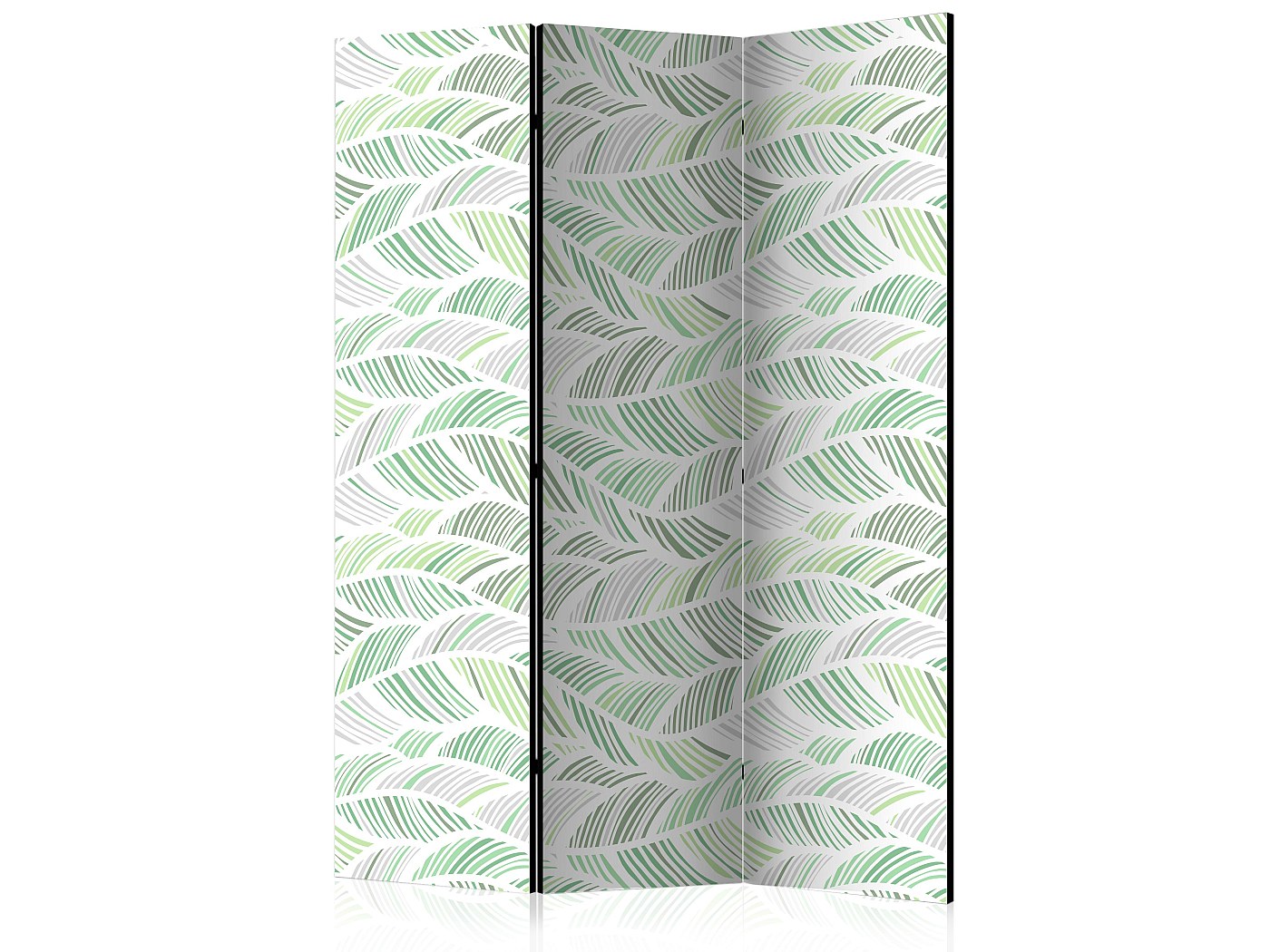 Murando   Paravent Intérieur à Deux Côtés 135x172 Cm   Séparateur De Pièce En Bois Naturel Avec Toile Imprimée Bilatérale, Portable Et Pliable   Livres Vintage En Bois Coloré F B 0142 Z B