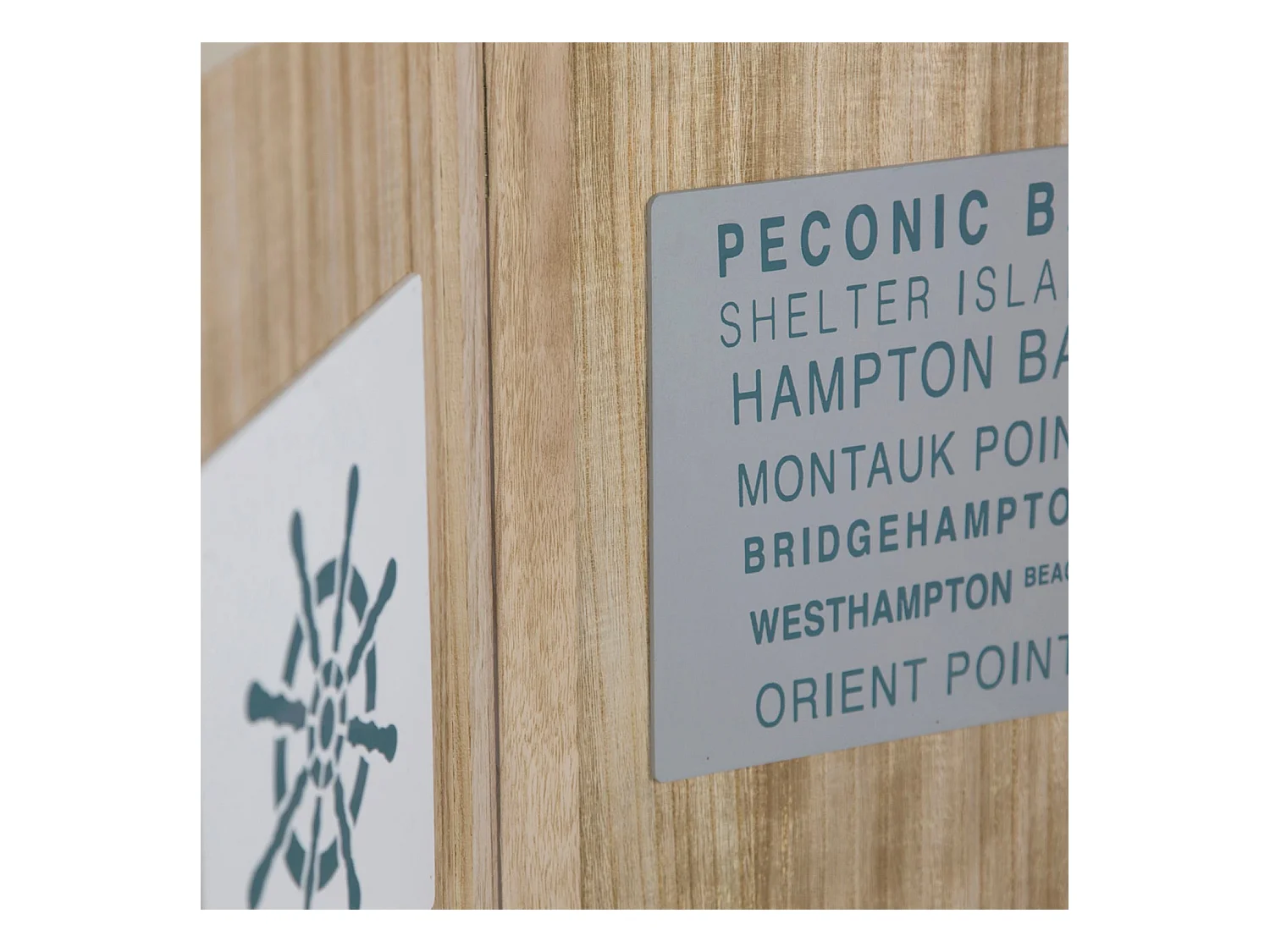 Paravent 3 panneaux en bois marron 120 x 1.7 x 170 cm PAR06086