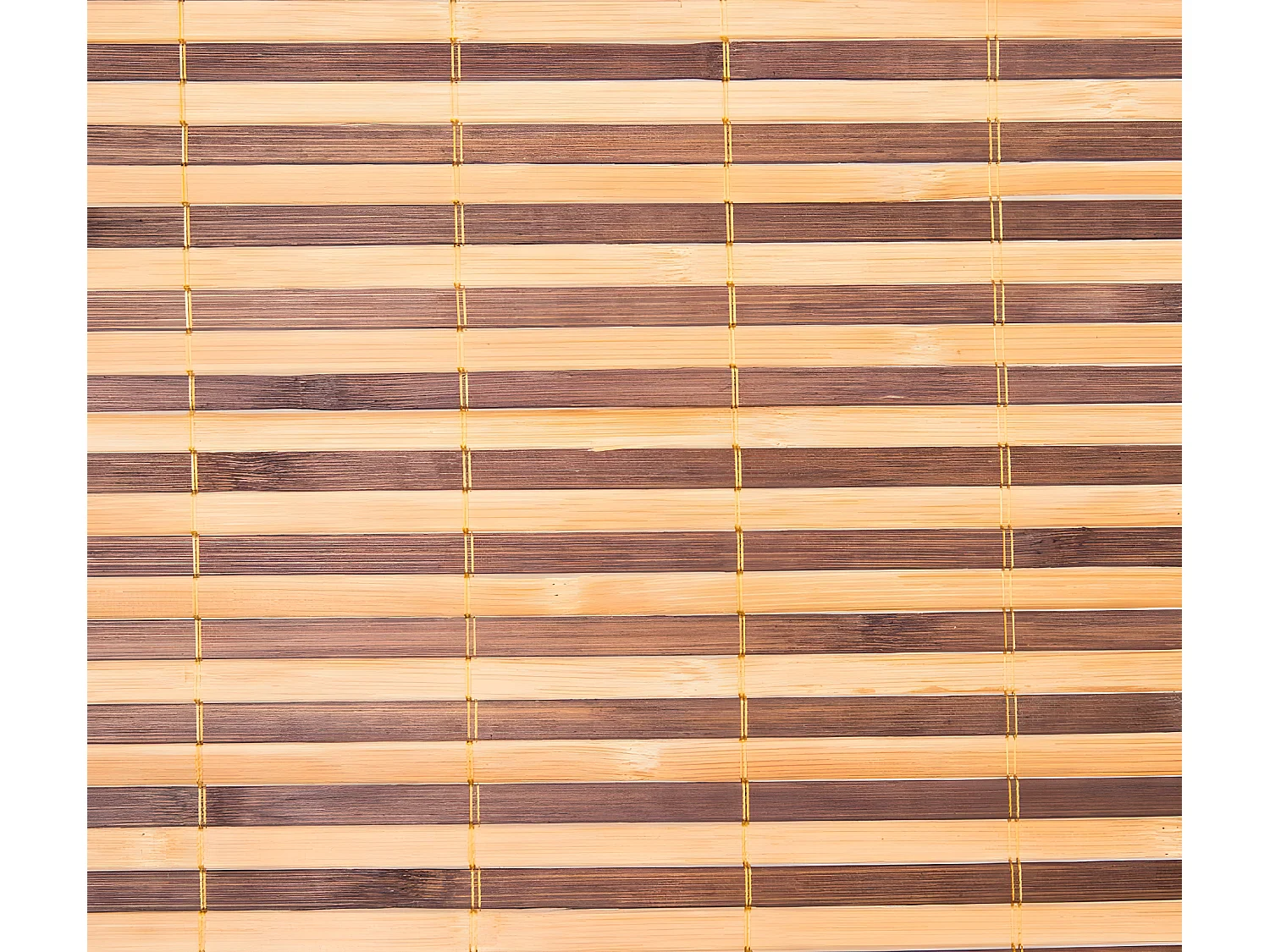 Paravent 4 panneaux marron bois marron 172 x 44 x 200 cm PAR06050