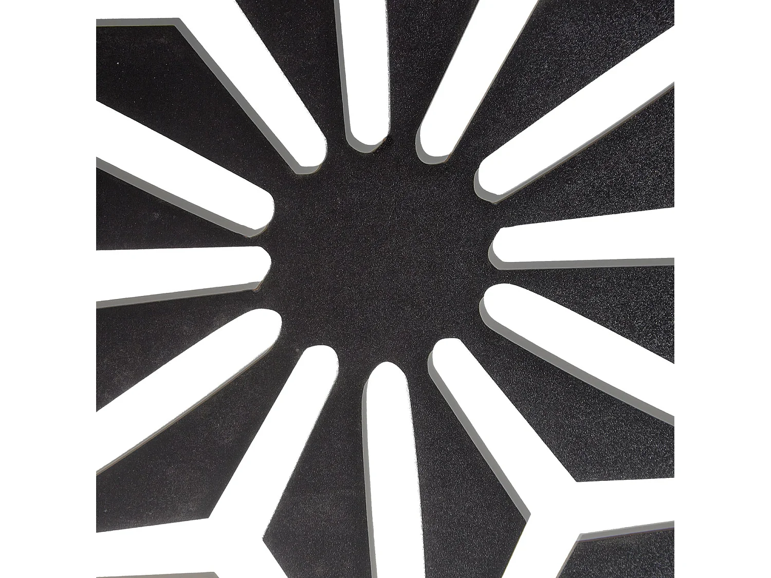 Paravent en 3 panneaux effet bois marron 120 x 2 x 170 cm PAR06089