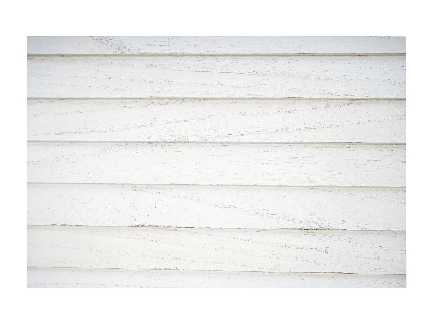 Paravent cloison de séparation bois blanche 125 x 20 x 170 cm 04_0003952