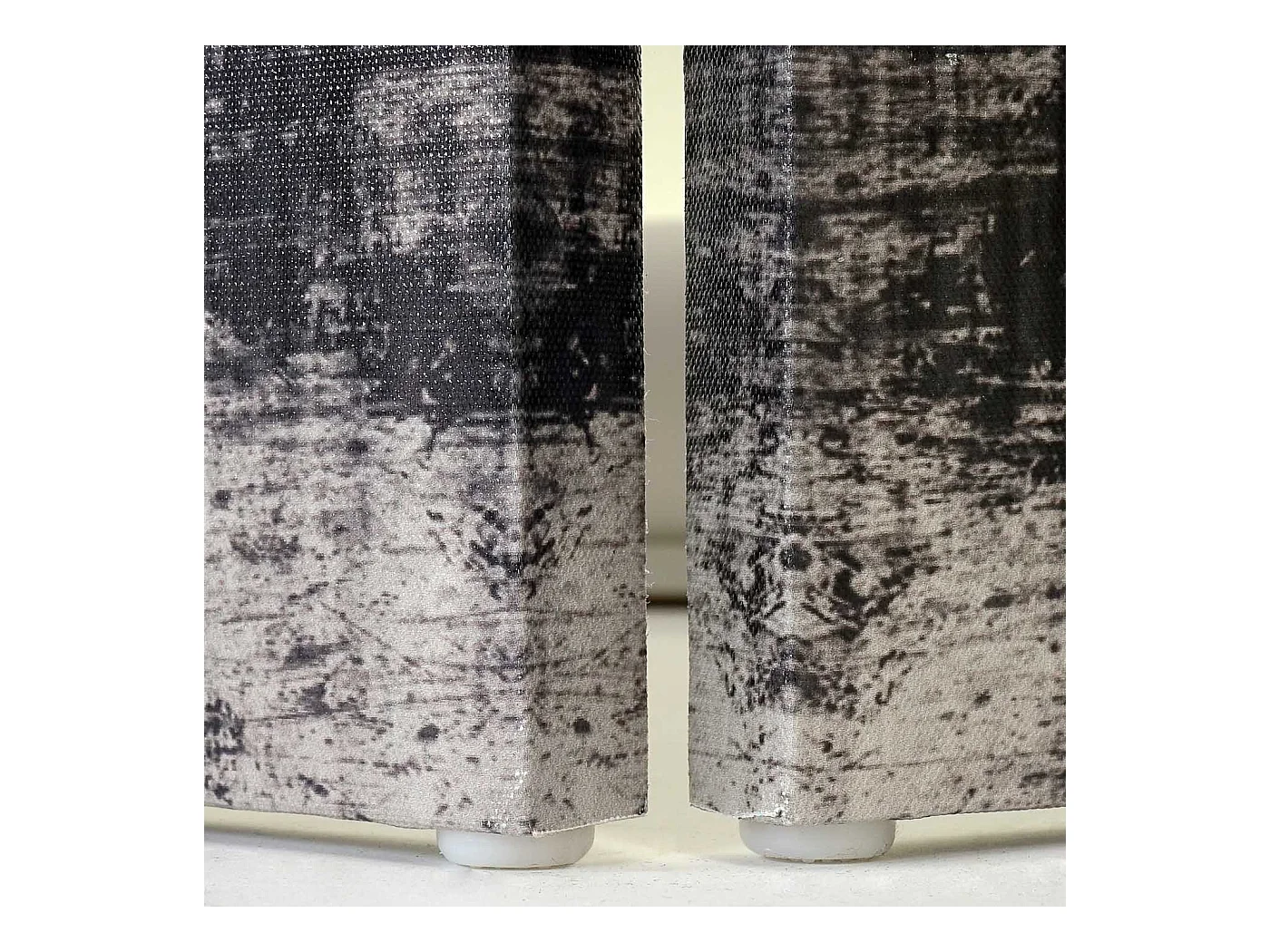 Paravent 4 panneaux style bois marron 160 x 2.5 x 180 cm 04_0004137