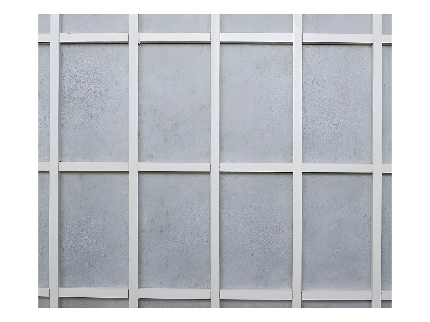 Paravent 5 panneaux pans bois blanche 220 x 2.2 x 175 cm PAR06059