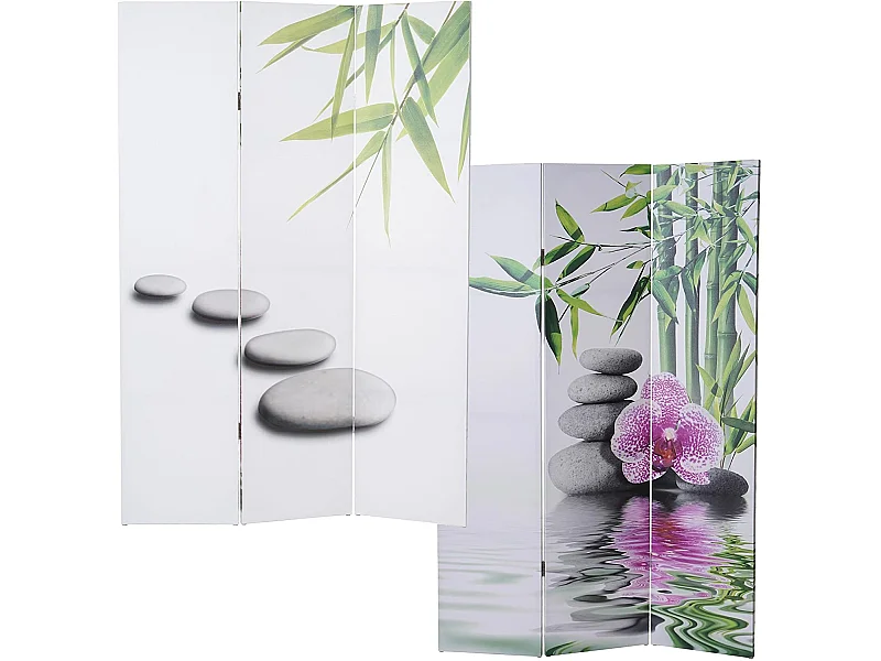 Paravent 3 panneaux pans 120 x 2.5 x 180 cm 04_0004135