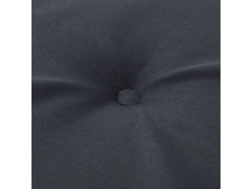 Lot de 2 coussins tissu 120 x 50 x 3 cm DEC021542