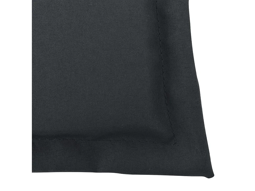 Lot de 2 coussins tissu 120 x 50 x 3 cm DEC021542