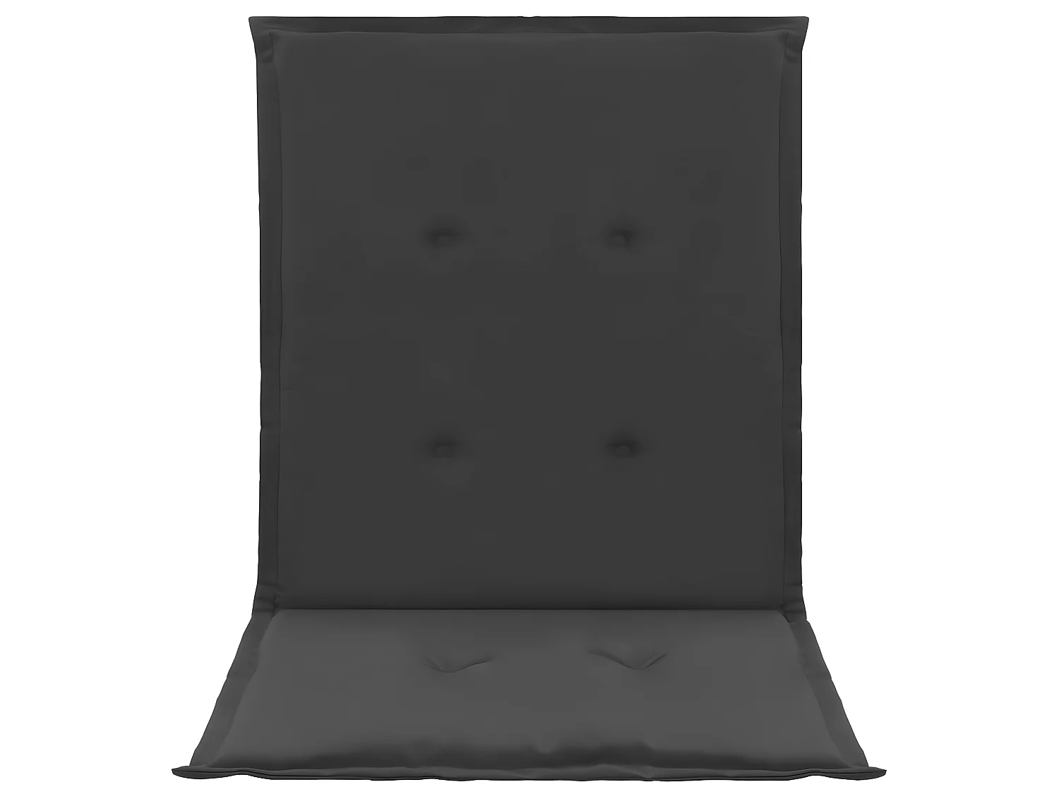 lot de 2 coussins 100 x 50 x 3 cm DEC021676