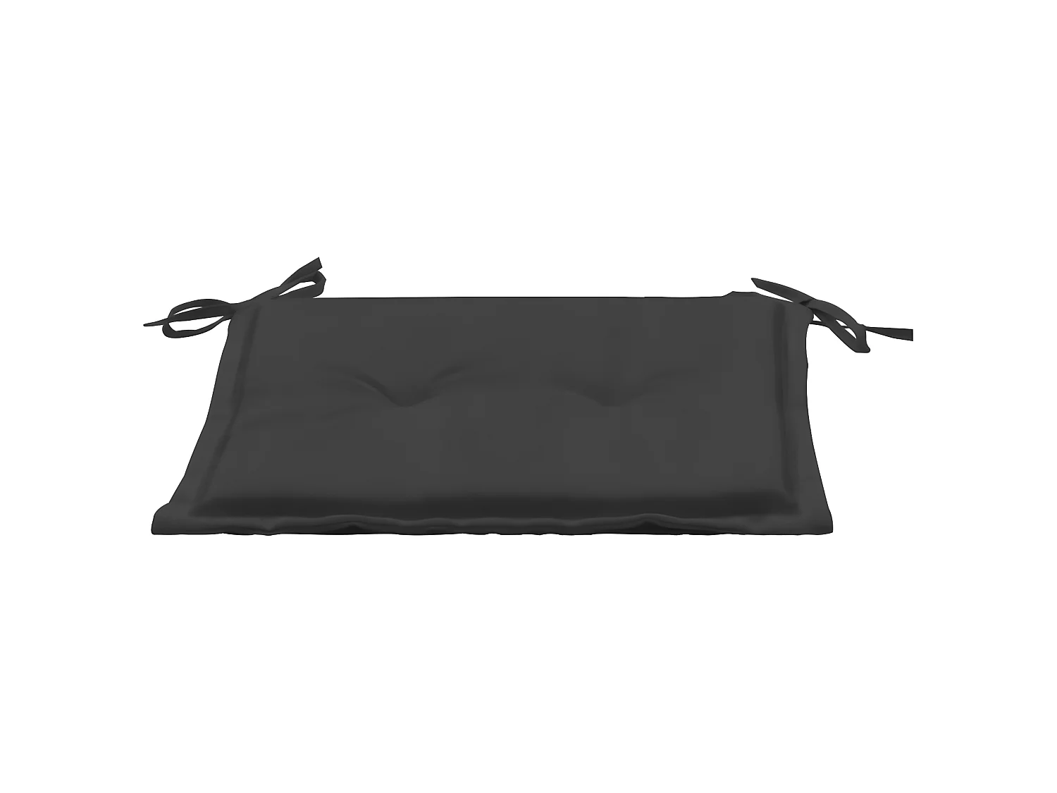 lot de 2 coussins 50 x 50 x 3 cm DEC021730