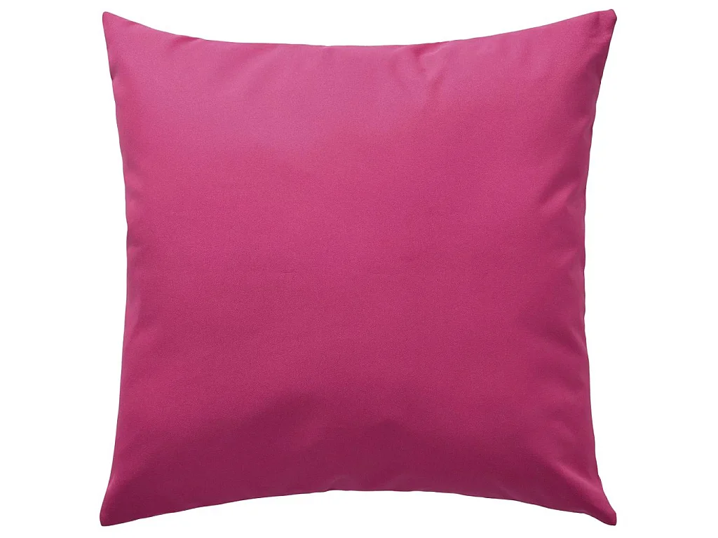 Lot de 2 coussins 45 x 45 x 3 cm DEC020094