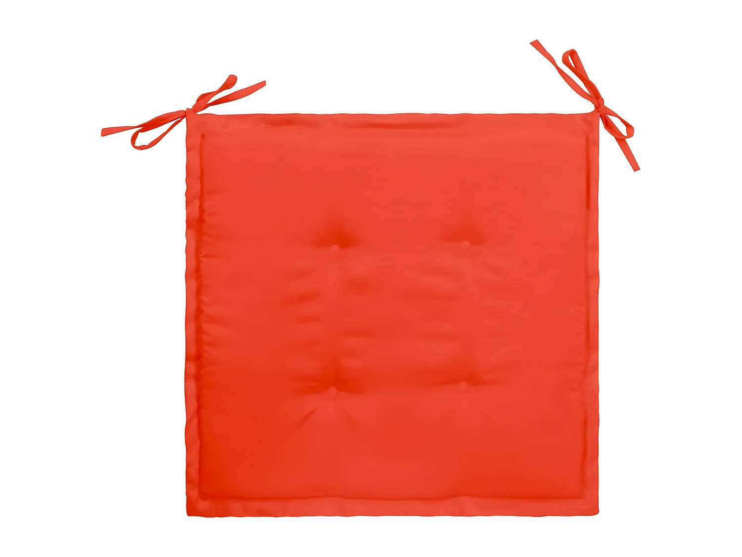 lot de 2 coussins 50 x 50 x 3 cm DEC021728