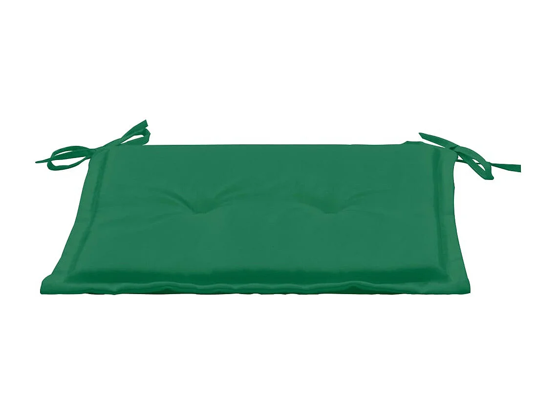 lot de 2 coussins 50 x 50 x 3 cm DEC021726