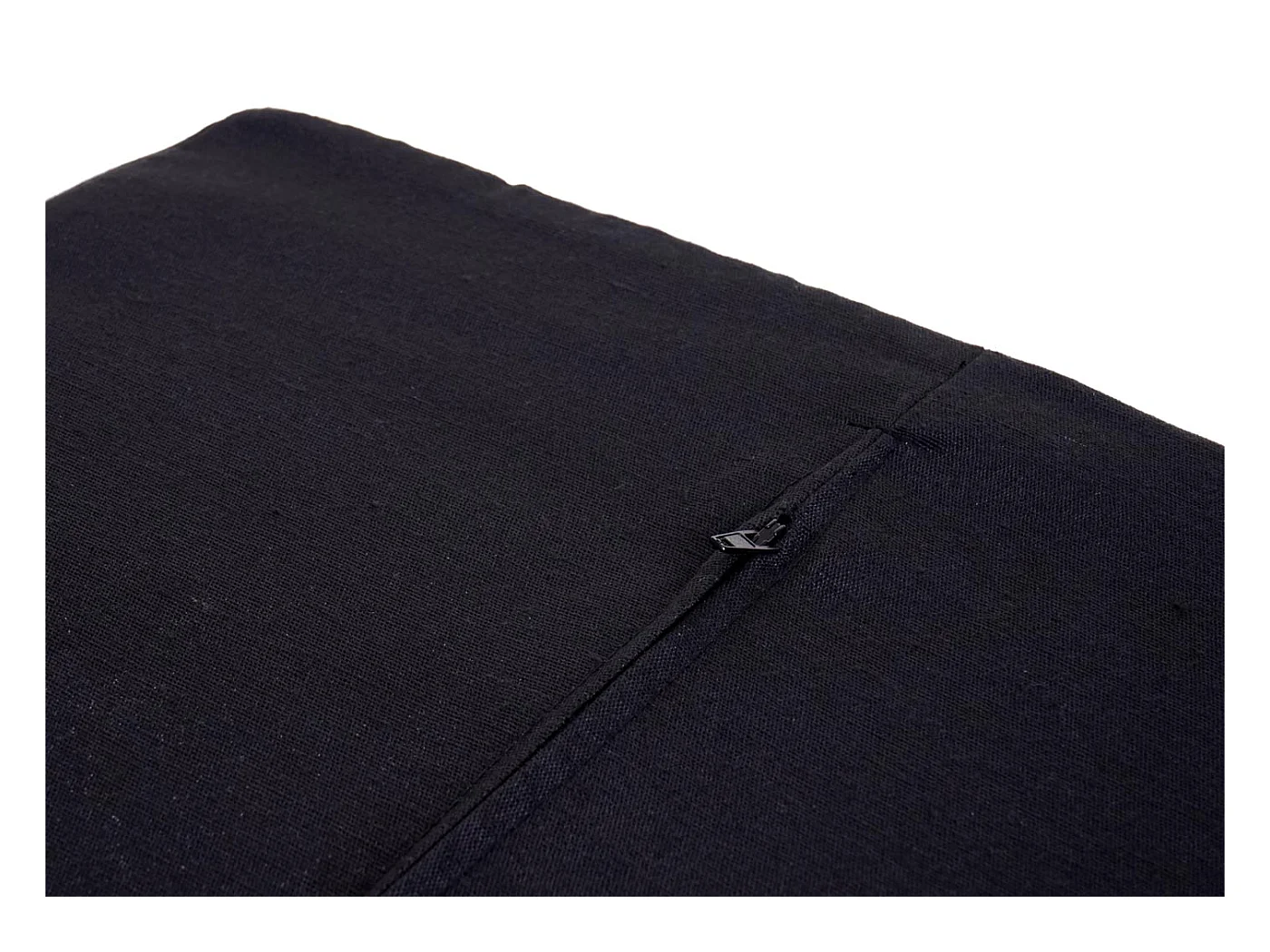 Banc banquette en bois effet bois marron 47 x 110 x 40 cm BAN04053