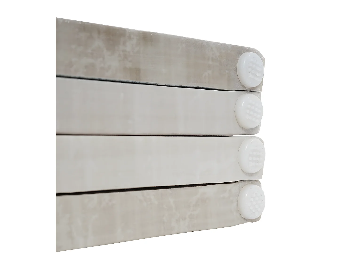 Paravent 5 panneaux pans 200 x 2.5 x 180 cm PAR04010